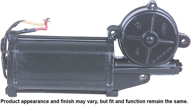 CARDONE Reman Window Motor P/N:42-34 Fits: Ford Mustang 93-79, Mercury Capri 86-81 - Image 1