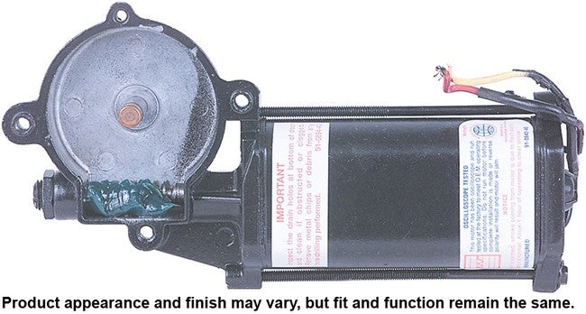 CARDONE Reman Window Motor P/N:42-34 Fits: Ford Mustang 93-79, Mercury Capri 86-81 - Image 2
