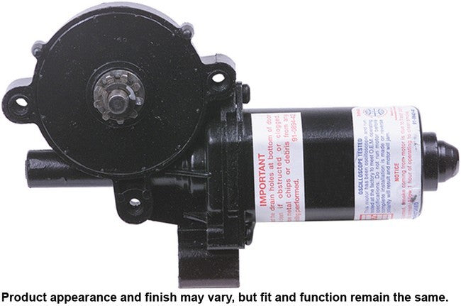 CARDONE Reman Window Motor P/N:42-342 Fits: Ford Taurus 97-96, Mercury Sable 97-96 - Image 2