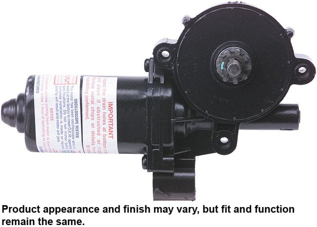 CARDONE Reman Window Motor P/N:42-343 Fits: Ford Taurus 97-96, Mercury Sable 97-96 - Image 2