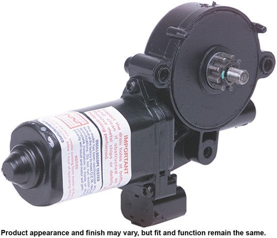 CARDONE Reman Window Motor P/N:42-343 Fits: Ford Taurus 97-96, Mercury Sable 97-96 - Image 3