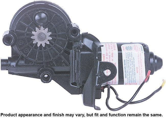 CARDONE Reman Window Motor P/N:42-344 Fits: Ford F-100 Ranger 01-96, Ford Ranger 02-96 - Image 2