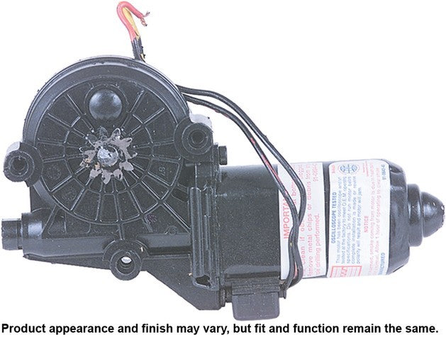 CARDONE Reman Window Motor P/N:42-348 Fits: Ford F-250 98-96, Ford F-250 Hd 1997, Ford F-350 97-94, Ford F-super Duty 97-94 - Image 2