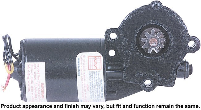 CARDONE Reman Window Motor P/N:42-35 Fits: Lincoln Continental 1980, Lincoln Continental 87-84, Lincoln Mark Vi 83-80, Lincoln Town Car 89-81 - Image 2
