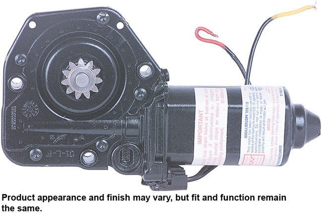 CARDONE Reman Window Motor P/N:42-350 Fits: Ford Mustang 04-96 - Image 2