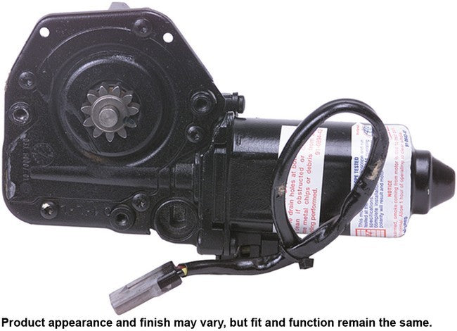 CARDONE Reman Window Motor P/N:42-352 Fits: Lincoln Continental 02-95 - Image 2