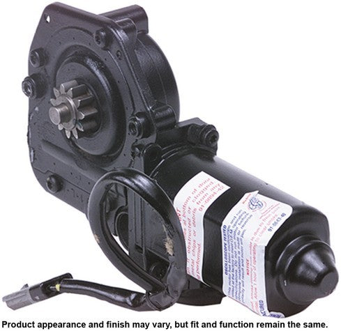 CARDONE Reman Window Motor P/N:42-352 Fits: Lincoln Continental 02-95 - Image 3