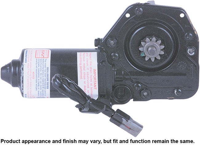 CARDONE Reman Window Motor P/N:42-353 Fits: Lincoln Continental 02-95 - Image 2