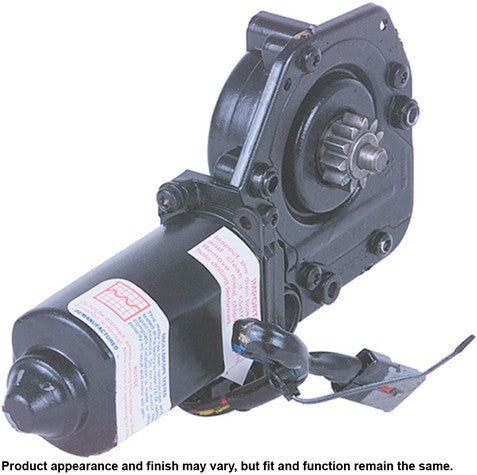 CARDONE Reman Window Motor P/N:42-353 Fits: Lincoln Continental 02-95 - Image 3