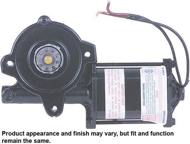 CARDONE Reman Window Motor P/N:42-354 Fits: Lincoln Continental 1994 - Image 2