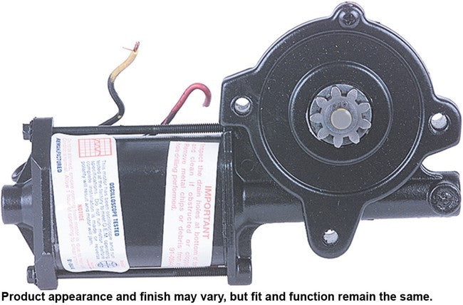 CARDONE Reman Window Motor P/N:42-355 Fits: Lincoln Continental 1994 - Image 2