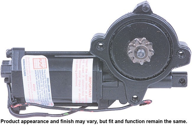 CARDONE Reman Window Motor P/N:42-358 Fits: Lincoln Mark Viii 1993 - Image 2