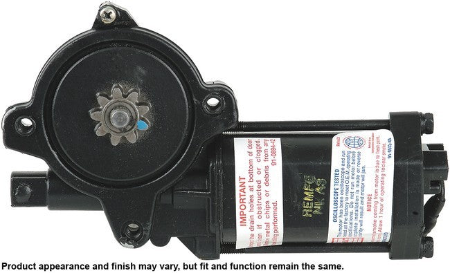 CARDONE Reman Window Motor P/N:42-359 Fits: Lincoln Mark Viii 1993 - Image 2