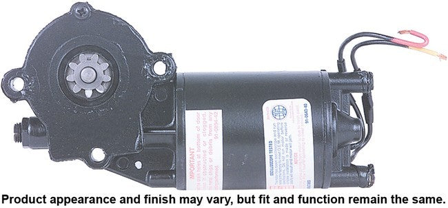 CARDONE Reman Window Motor P/N:42-36 Fits: Lincoln Continental 1980, Lincoln Continental 87-84, Lincoln Mark Vi 83-80, Lincoln Town Car 89-81 - Image 2