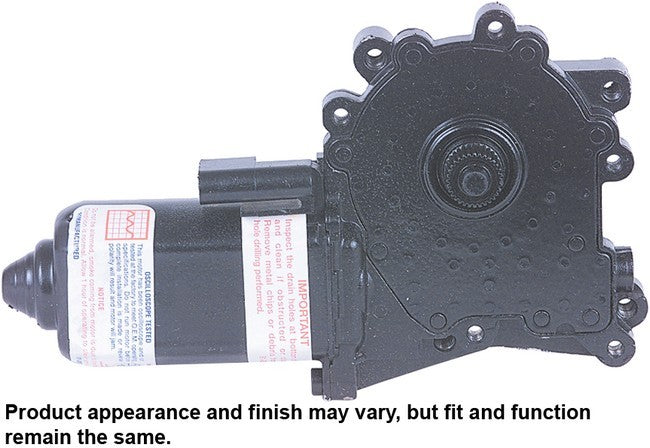 CARDONE Reman Window Motor P/N:42-363 Fits: Ford Contour 97-95, Ford Mystique 97-95, Mercury Mystique 97-95 - Image 2