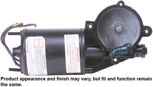 CARDONE Reman Window Motor P/N:42-369 Fits: Ford Bronco Ii 90-87, Ford Ranger 92-87 - Image 2