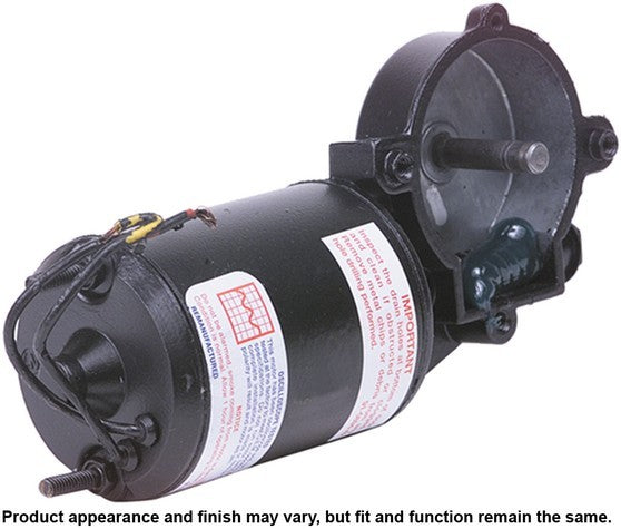 CARDONE Reman Window Motor P/N:42-369 Fits: Ford Bronco Ii 90-87, Ford Ranger 92-87 - Image 3