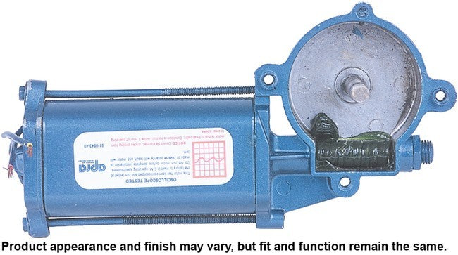 CARDONE Reman Window Motor P/N:42-37 Fits: Ford Mustang 93-84 - Image 2