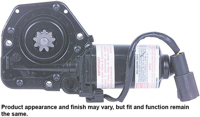 CARDONE Reman Window Motor P/N:42-370 Fits: Ford Explorer 01-95, Ford Explorer Sport Trac 04-01, Mercury Mountaineer 01-97 - Image 2