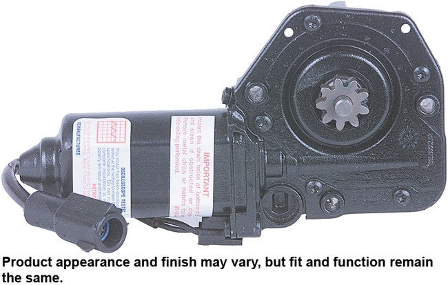 CARDONE Reman Window Motor P/N:42-371 Fits: Ford Explorer 01-95, Ford Explorer Sport Trac 04-01, Mercury Mountaineer 01-97 - Image 2