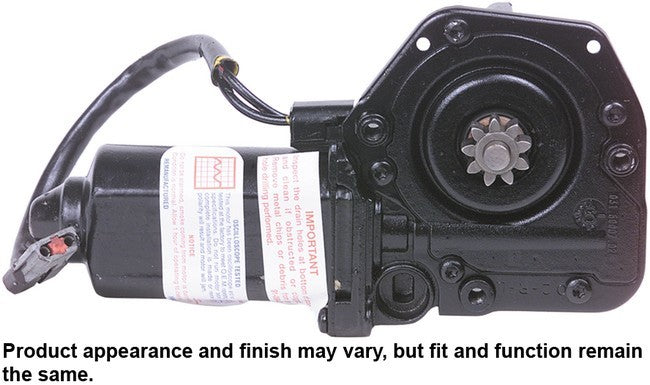 CARDONE Reman Window Motor P/N:42-373 Fits: Ford Expedition 02-97, Lincoln Navigator 02-98 - Image 2