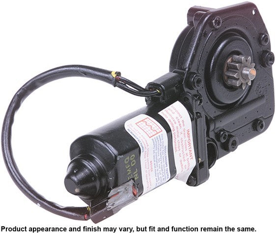 CARDONE Reman Window Motor P/N:42-373 Fits: Ford Expedition 02-97, Lincoln Navigator 02-98 - Image 3