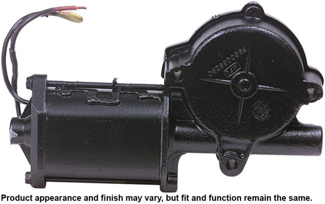 CARDONE Reman Window Motor P/N:42-376 Fits: Ford Aerostar, Ford E-150 Econoline, Ford E-150 Econoline Club Wagon, Ford E-250 Econoline, Ford E-250 Econoline Club Wagon, Ford E-350 Econoline, Ford E-350 Econoline Club Wagon - Image 1
