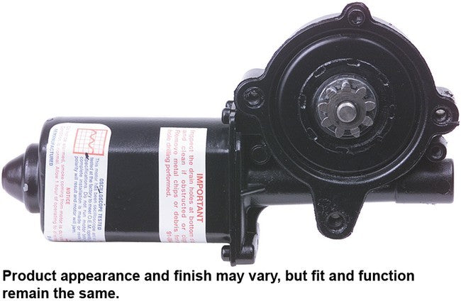 CARDONE Reman Window Motor P/N:42-377 Fits: Ford Aerostar, Ford E-150 Econoline, Ford E-150 Econoline Club Wagon, Ford E-250 Econoline, Ford E-250 Econoline Club Wagon, Ford E-350 Econoline, Ford E-350 Econoline Club Wagon - Image 2