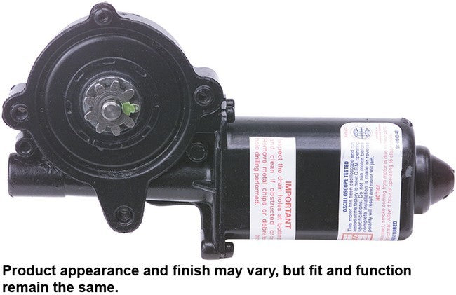 CARDONE Reman Window Motor P/N:42-378 Fits: Ford Cougar 95-90, Ford Explorer 1991, Ford Thunderbird 97-89, Mercury Cougar 97-89 - Image 2