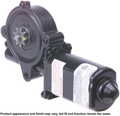 CARDONE Reman Window Motor P/N:42-378 Fits: Ford Cougar 95-90, Ford Explorer 1991, Ford Thunderbird 97-89, Mercury Cougar 97-89 - Image 3