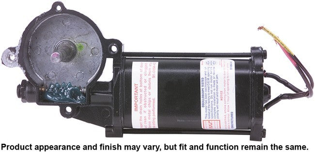 CARDONE Reman Window Motor P/N:42-38 Fits: Ford Mustang 93-84 - Image 2