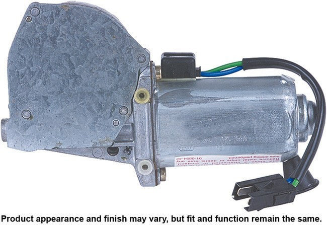 CARDONE Reman Window Motor P/N:42-381 Fits: Merkur Scorpio 89-88 - Image 1