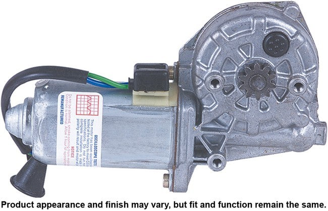 CARDONE Reman Window Motor P/N:42-381 Fits: Merkur Scorpio 89-88 - Image 2