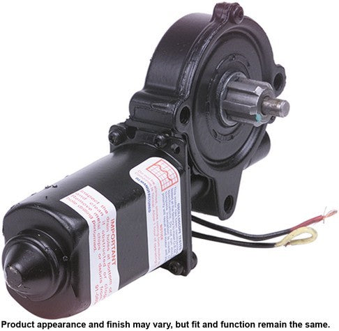 CARDONE Reman Window Motor P/N:42-383 Fits: Ford Crown Victoria 11-92, Ford Grand Marquis 04-92, Lincoln Town Car 04-90, Mercury Grand Marquis 11-92, Mercury Marauder 04-03 - Image 3