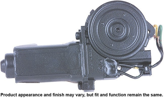 CARDONE Reman Window Motor P/N:42-386 Fits: Chrysler TOWN &amp; COUNTRY 94-93, Chrysler Voyager 1994, Dodge Caravan 94-92, Dodge Grand Caravan 94-92, Mercury Villager 98-93, Plymouth Grand Voyager 94-92, Plymouth Voyager 94-92 - Image 1