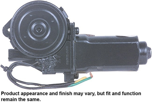 CARDONE Reman Window Motor P/N:42-387 Fits: Chrysler TOWN &amp; COUNTRY 94-93, Chrysler Voyager 1994, Dodge Caravan 94-92, Dodge Grand Caravan 94-92, Mercury Villager 98-93, Plymouth Grand Voyager 94-92, Plymouth Voyager 94-92 - Image 1