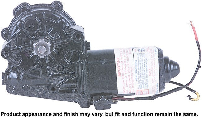 CARDONE Reman Window Motor P/N:42-388 Fits: Ford E-150 Econoline 95-92, Ford E-150 Econoline Club Wagon 95-92, Ford E-250 Econoline 95-92, Ford E-350 Econoline 95-92, Ford E-350 Econoline Club Wagon 95-92 - Image 2