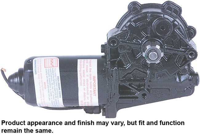 CARDONE Reman Window Motor P/N:42-389 Fits: Ford E-150 Econoline 95-92, Ford E-150 Econoline Club Wagon 95-92, Ford E-250 Econoline 95-92, Ford E-350 Econoline 95-92, Ford E-350 Econoline Club Wagon 95-92 - Image 2