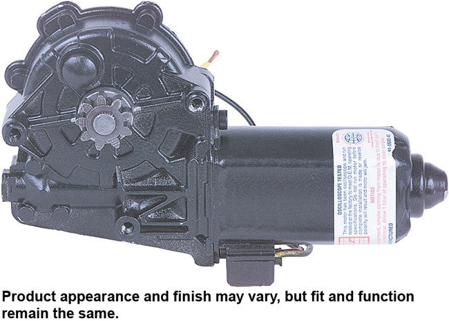 CARDONE Reman Window Motor P/N:42-398 Fits: Ford Bronco 1996, Ford F-150 1996, Ford F-250 1996, Ford F-350 97-96, Ford F-super Duty 97-96 - Image 2