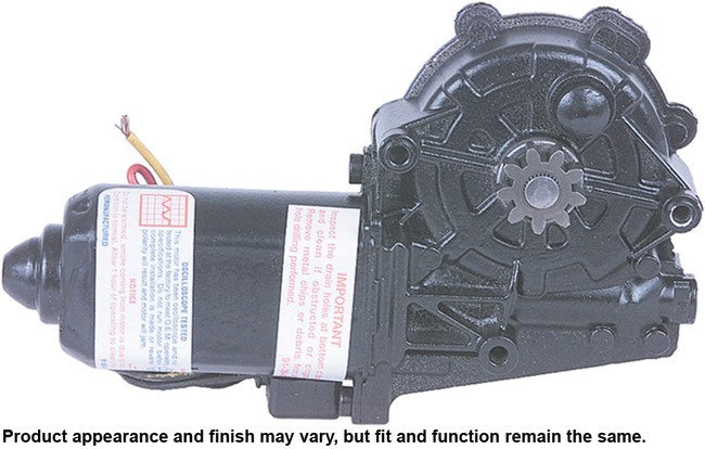 CARDONE Reman Window Motor P/N:42-399 Fits: Ford Bronco 1996, Ford F-150 1996, Ford F-150 91-85, Ford F-250 1996, Ford F-350 97-96, Ford F-super Duty 97-96 - Image 2