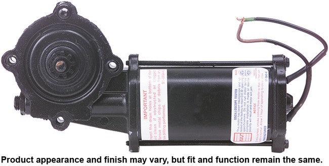 CARDONE Reman Window Motor P/N:42-402 Fits: Chrysler Lebaron 91-90, Chrysler Shadow 94-89, Chrysler Spirit 92-90, Dodge Shadow 94-89, Dodge Spirit 91-89, Plymouth Acclaim 91-89, Plymouth Sundance 94-89 - Image 2