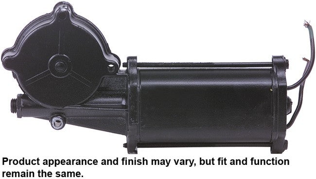 CARDONE Reman Window Motor P/N:42-403 Fits: Chrysler Lebaron 91-90, Chrysler Shadow 94-89, Chrysler Spirit 92-90, Dodge Shadow 94-89, Dodge Spirit 91-89, Plymouth Acclaim 91-89, Plymouth Sundance 94-89 - Image 1