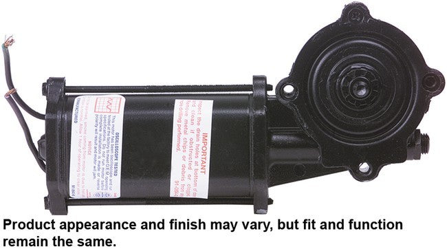 CARDONE Reman Window Motor P/N:42-403 Fits: Chrysler Lebaron 91-90, Chrysler Shadow 94-89, Chrysler Spirit 92-90, Dodge Shadow 94-89, Dodge Spirit 91-89, Plymouth Acclaim 91-89, Plymouth Sundance 94-89 - Image 2
