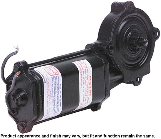 CARDONE Reman Window Motor P/N:42-403 Fits: Chrysler Lebaron 91-90, Chrysler Shadow 94-89, Chrysler Spirit 92-90, Dodge Shadow 94-89, Dodge Spirit 91-89, Plymouth Acclaim 91-89, Plymouth Sundance 94-89 - Image 3