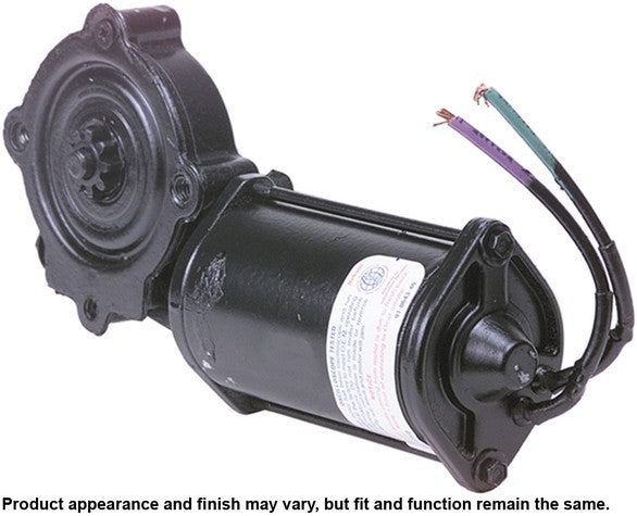 CARDONE Reman Window Motor P/N:42-404 Fits: Dodge B150, Dodge B250, Dodge B350, Dodge D100, Dodge D150, Dodge D250, Dodge D350, Dodge Ramcharger, Dodge W100, Dodge W150, Dodge W250, Dodge W350 - Image 3