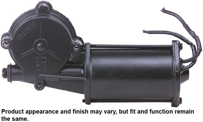 CARDONE Reman Window Motor P/N:42-405 Fits: Dodge B150, Dodge B250, Dodge B350, Dodge D100, Dodge D150, Dodge D250, Dodge D350, Dodge Ramcharger, Dodge W100, Dodge W150, Dodge W250, Dodge W350 - Image 1