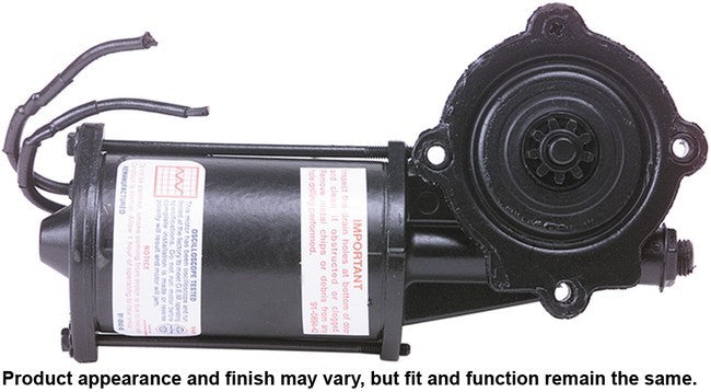 CARDONE Reman Window Motor P/N:42-405 Fits: Dodge B150, Dodge B250, Dodge B350, Dodge D100, Dodge D150, Dodge D250, Dodge D350, Dodge Ramcharger, Dodge W100, Dodge W150, Dodge W250, Dodge W350 - Image 2