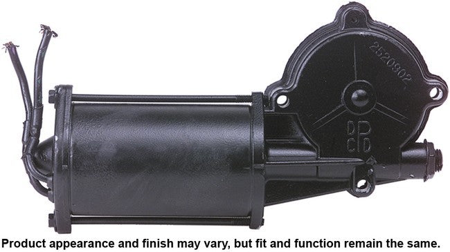 CARDONE Reman Window Motor P/N:42-406 Fits: Chrysler Dynasty 90-89, Chrysler Imperial 93-90, Chrysler Lebaron 95-89, Chrysler New Yorker 90-89, Chrysler Phantom 94-89, Chrysler Tc Maserati 91-89, Dodge Dynasty 90-89 - Image 1