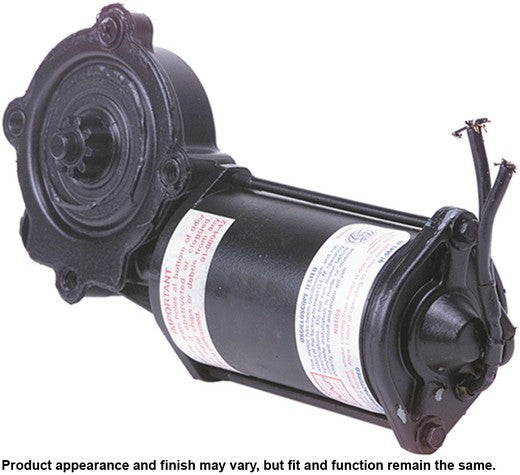 CARDONE Reman Window Motor P/N:42-406 Fits: Chrysler Dynasty 90-89, Chrysler Imperial 93-90, Chrysler Lebaron 95-89, Chrysler New Yorker 90-89, Chrysler Phantom 94-89, Chrysler Tc Maserati 91-89, Dodge Dynasty 90-89 - Image 3