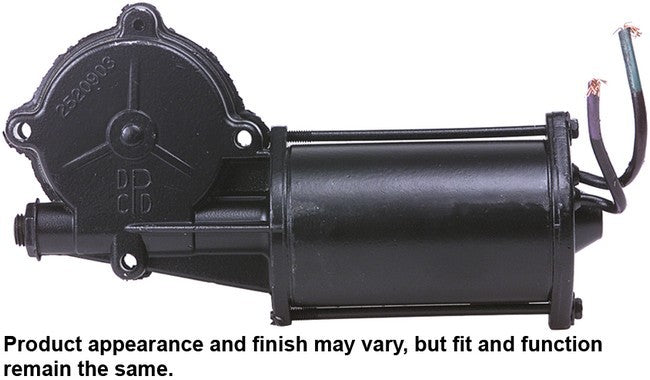 CARDONE Reman Window Motor P/N:42-407 Fits: Chrysler Dynasty 90-89, Chrysler Imperial 93-90, Chrysler Lebaron 95-89, Chrysler New Yorker 90-89, Chrysler Phantom 94-89, Chrysler Tc Maserati 91-89, Dodge Dynasty 90-89 - Image 1